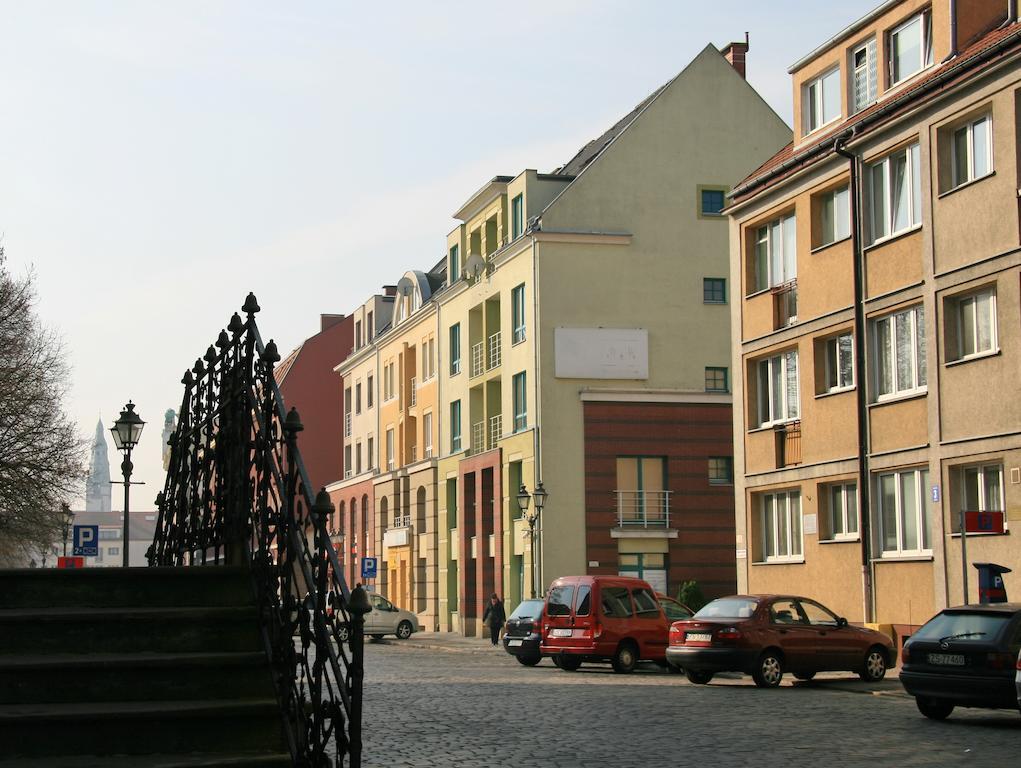 Apartamenty Starowka - Melody Szczecin Buitenkant foto